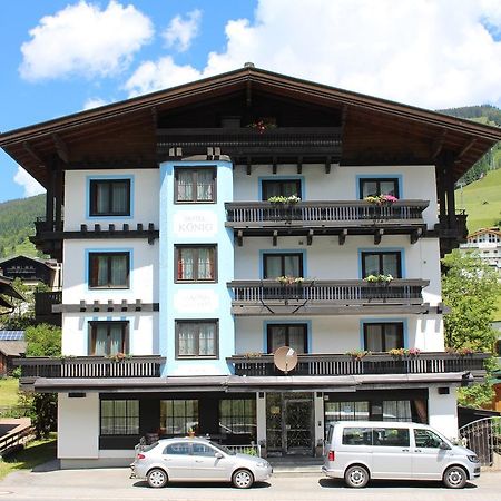 Konig Hotell Saalbach-Hinterglemm Exteriör bild