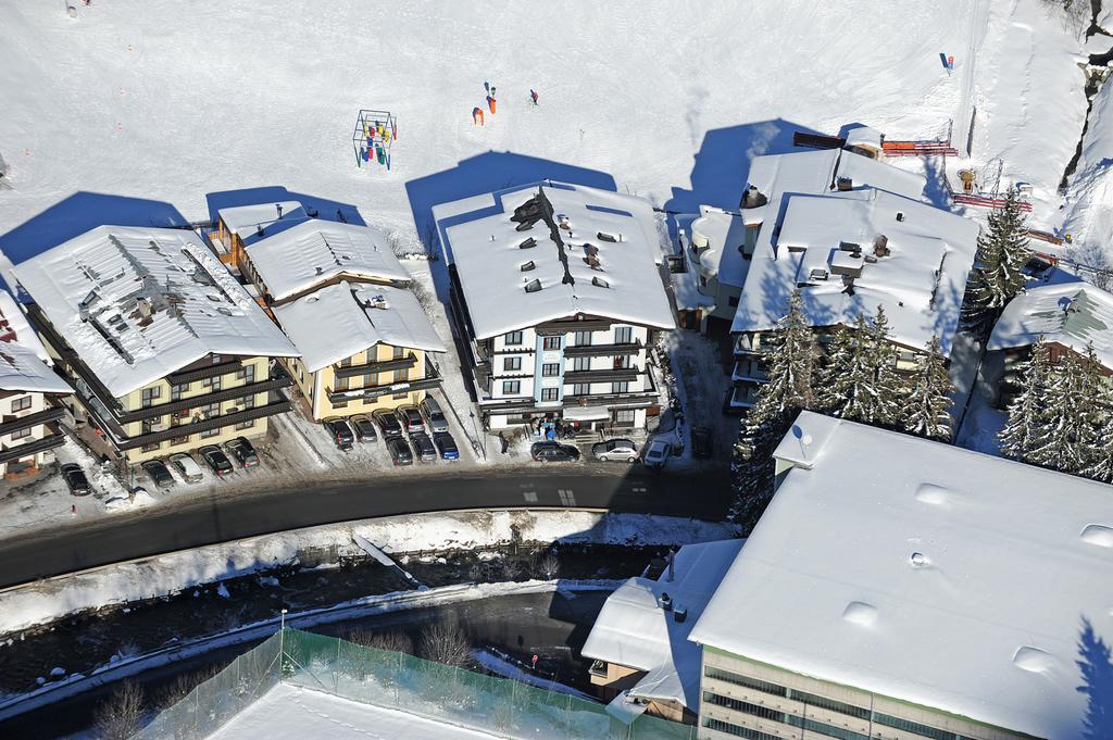 Konig Hotell Saalbach-Hinterglemm Exteriör bild